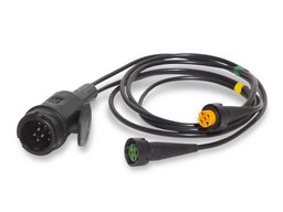 Leuchtenkabel inkl. Steckern für Lex Leuchte